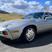 1983 Porsche 928 S 5-Speed