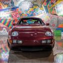 1983 Porsche 928S 8 Cylinder Engine 4.6L/285 5 Speed Manual