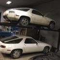 1983 Porsche 928s and extra 928 for parts