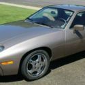 1983 Porsche 928s - Great looking car, fun to drive!