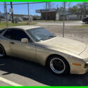 1983 Porsche 944 2.5L I4 8V RWD 92,000 Original Miles