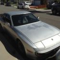 1983 Porsche 944 Base Coupe 2-Door 2.5L California Original NO RESERVE