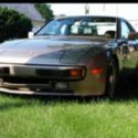 1983 Porsche 944 Clean Good Running Everything Works As It Should No Reserve