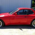 1983 Porsche 944 COUPE 67K miles NO RESERVE 5 Speed Manual Tran 4 Cylinder