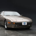 1983 PORSCHE 944 LOW MILES CLEAN CARFAX VERY GOOD CONDITIONS