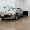 1983 Porsche 944  LSD, Sport Seats