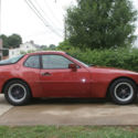 1983 Porsche 944 - Manual Steering - Recent Timing Belt - Fuchs Wheels - April