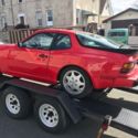 1983 Porsche 944 Racecar Project