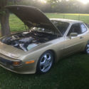 1983 Porsche 944 Turbo 350HP+