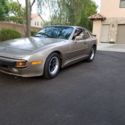 1983 porsche 944 with body kit detailed history