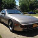 1983 Porsche 944 with only 42000 miles original owner