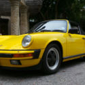 1983 PORSCHE SC CARRERA CABRIOLET,  UNDER 30K MILES.  TEXAS CAR, RUST FREE!