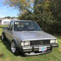 1983 Rabbit Pickup Truck &#034;Caddy&#034;