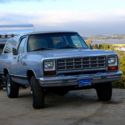 1983 Ramcharger in amazing condition