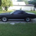 1983 RARE 2 passenger CONVERTIBLE  3RD GEN Z/28!!!