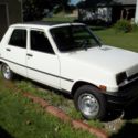 1983 RENAULT 5   *LE CAR*