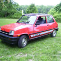 1983 Renault 5 LeCar