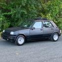 1983 Renault R5 LeCar Street Legal Race Car Folding Sunroof Tasteful Mods