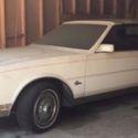 1983 Riviera Convertible, Garaged for the last 10 years