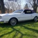 1983 Riviera Convertible