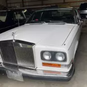 1983 Rolls Royce Camargue
