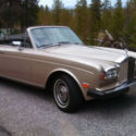 1983 Rolls Royce Corniche - 15K original miles - all original and SERVICED