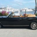 1983 Rolls-Royce Corniche Convertible 2 Owner Very Nicely Kept Full Power Top AC