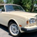 1983 Rolls Royce corniche, convertible, two owner, very clean, maintained