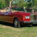 1983 Rolls-Royce Corniche, Red with 61,219 Miles available now!