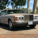 1983 Rolls-Royce Silver Spur Long Wheel Base