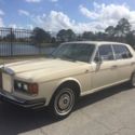 1983 ROLLS ROYCE SILVER SPUR NICE FLORIDA CAR! LOW RESERVE!