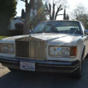 1983 Rolls Royce Silver Spur Spirit/Spur/Dawn