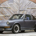1983 SC Used 3L H6 12V Manual 2 Wheel Drive Coupe