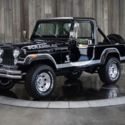 1983 Scrambler CJ8 w/Hard Top & Two Sets of Doors Fully Restored Conv. Jeep 4spd