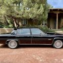 1983 Sedan DeVille with only 6,543 original miles Original tires Fleetwood 1992