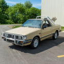 1983 Subaru Brat  187842 Miles Cream Pickup Truck 1.6L H4 4 Speed Manual