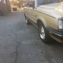 1983 Subaru GL Wagon Brown 4WD Automatic 4WD