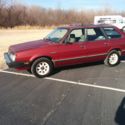 1983 Subaru GL Wagon NO RESERVE