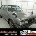 1983 Subaru Leone
