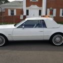 1983 Tornado convertible 75k second owner always garaged
