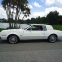 1983 TORONADO -42,084 ACTUAL MILES  -SHOWROOM CONDITION - STILL LOOKS LIKE NEW
