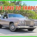 1983 Touring Coupe - Custom / 37k Original Miles!!! Used 4.1L V8 16V Automatic