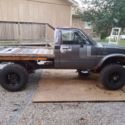 1983 Toyota 4x4 OFF ROAD ONLY