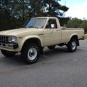1983 Toyota 4x4 Pickup / Fantastic Condition