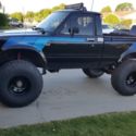 1983 Toyota 4x4 shortbed