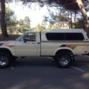 1983 Toyota 4x4 SR5 Truck