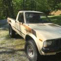 1983 Toyota 4x4  Truck