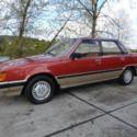 1983 Toyota Camry LE Sedan 4-Door 2.0L ONLY 45K MILES