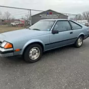 1983 Toyota Celica GT 2-dr NO rust manual