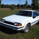 1983 Toyota Celica GTS Hatchback 5 Speed (No Reserve)